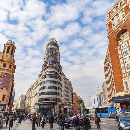 Punta Me Beautiful Apartment In The Best Location Madrid Downtown Luaran gambar