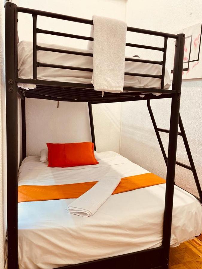 Punta Me Beautiful Apartment In The Best Location Madrid Downtown Luaran gambar