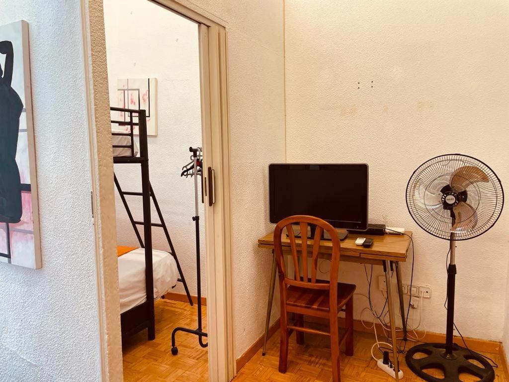 Punta Me Beautiful Apartment In The Best Location Madrid Downtown Luaran gambar