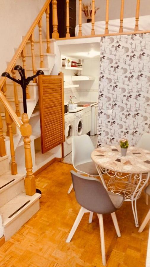 Punta Me Beautiful Apartment In The Best Location Madrid Downtown Luaran gambar