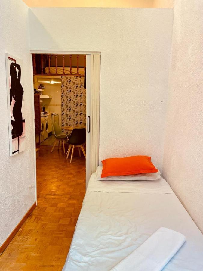 Punta Me Beautiful Apartment In The Best Location Madrid Downtown Luaran gambar