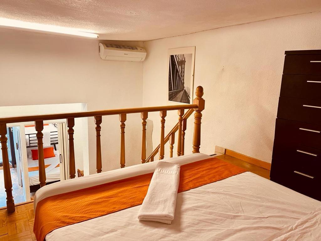 Punta Me Beautiful Apartment In The Best Location Madrid Downtown Luaran gambar